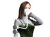 FitAir Mask + Personal Air Purifier Kit