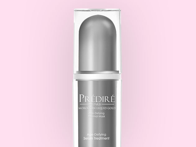 Prederie Paris Skincare Age-Defying Serum Treatment: 40ML 