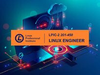 LPIC-2 Linux Engineer (201-450) - Product Image