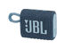 JBL GO3BLU GO 3 Blue Portable Bluetooth Speaker