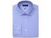 Nautica Men's Slim-Fit Comfort Stretch White Solid Dress Shirt Blue Size 16-34-35