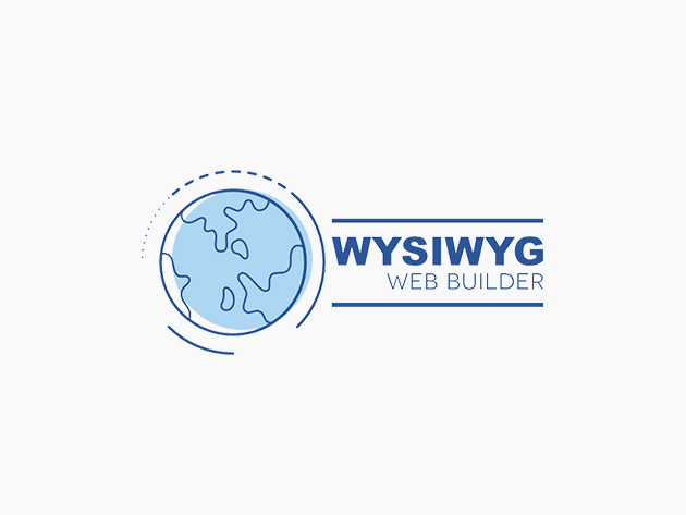 WYSIWYG Web Builder v16