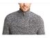 INC International Concepts Men's Quarter-Zip Sweater Gray Size 2 Extra Large