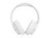 JBL Tune 770NC Adaptive Noise Cancelling Over-Ear Headphones - White (Open Box)