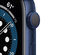 Apple Watch Series 6 GPS 44mm -Space Blue/Deep Navy (Like New, Open Box)