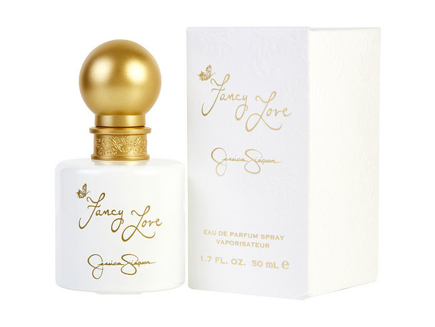 FANCY LOVE by Jessica Simpson EAU DE PARFUM SPRAY 1.7 OZ for WOMEN  100% Authentic