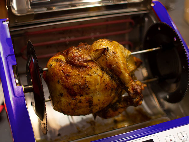 Ronco EZ Store Rotisserie Oven