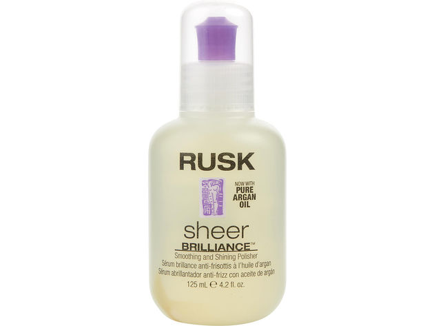 Rusk By Rusk Sheer Brilliance Smoothing And Shining Polisher 4.2 Oz For Unisex (Package Of 2)