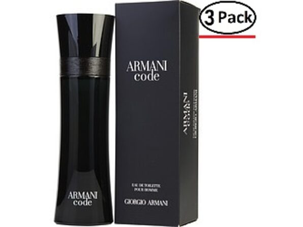armani code package