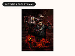 Darkest Dungeon - Steam Key - GLOBAL