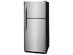 Frigidaire FRTD2021AS 20.5 Cu. Ft. Stainless Top Freezer Refrigerator