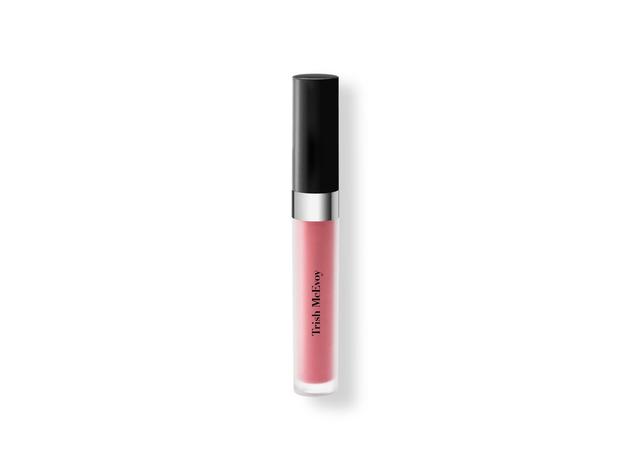 Trish McEvoy Liquid Lip Gloss - Bliss - Soft Mauve Pink 0.10oz (3ml)