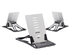 Credit Card Sized Smartphone & Tablet Stand: 3-Pack