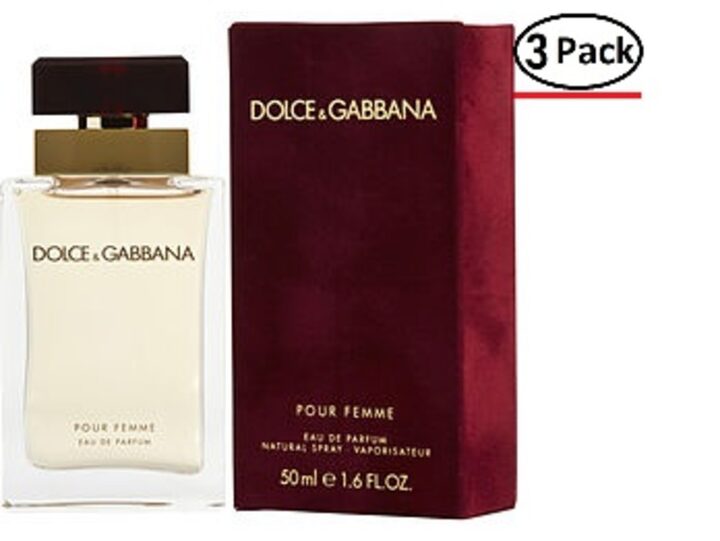 Dolce Gabbana Pour Femme By Dolce Gabbana Eau De Parfum Spray