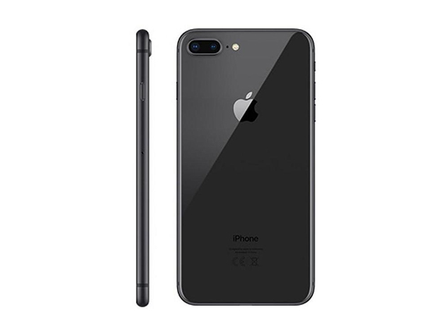 Apple iPhone 8 Plus (A1864) 64GB - Space Gray (Grade A+