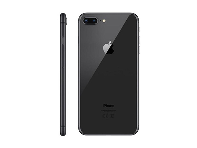 【新品未使用・SIMロック解除済】iPhone8 64GB Space Gray