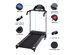 Costway 800W Folding Treadmill Electric /Support Motorized Power Running Fitness Machine - Black