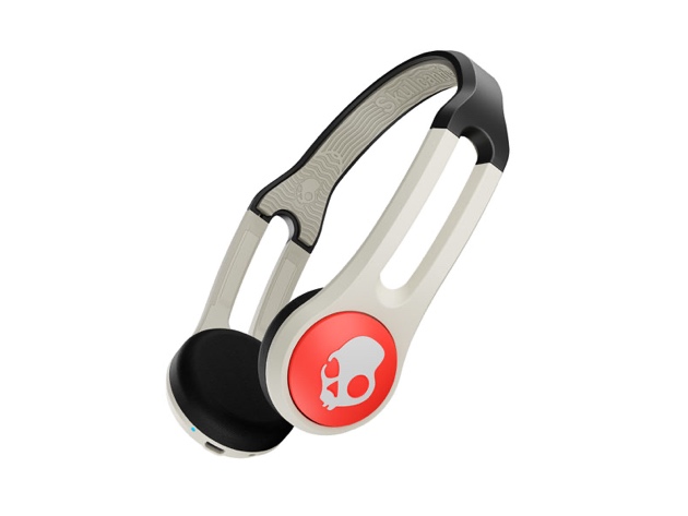 Skullcandy Icon™ Wireless On-Ear Headphones (Stone)
