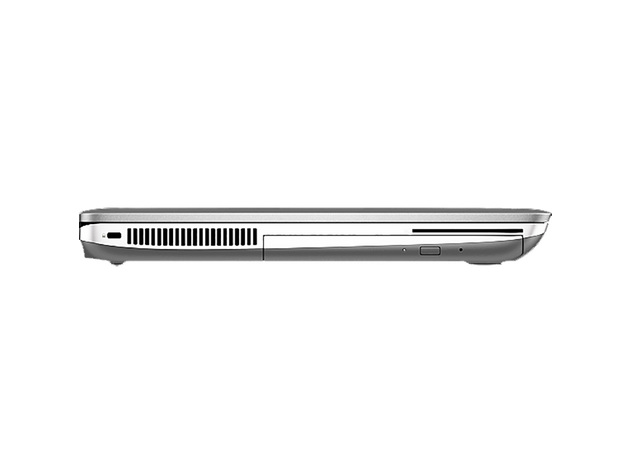HP ProBook 640G2 Laptop Computer, 2.40 GHz Intel i5 Dual Core Gen 6, 8GB DDR3 RAM, 500GB SATA Hard Drive, Windows 10 Home 64 Bit, 14" Screen (Renewed)