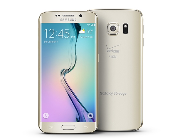 The Samsung Galaxy S6 Edge Giveaway