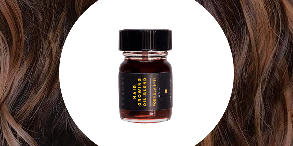 Formula No. 11 Hair Growing Oil Blend