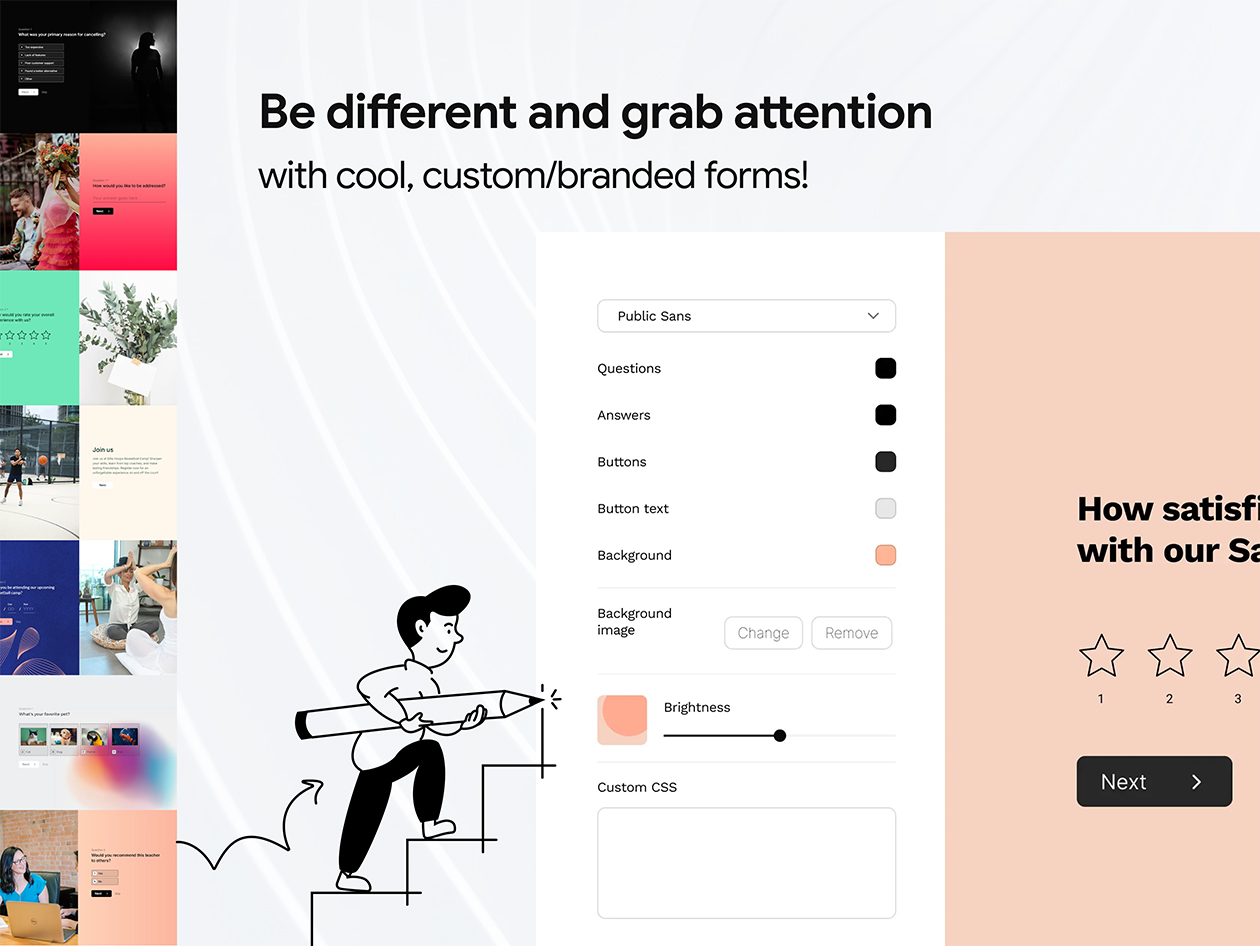 FormAura Smart Form Builder - Starter Plan: Lifetime Subscription