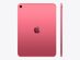 Apple iPad (2022) 10th Gen 64GB Wi-Fi & Cellular Pink (Refurbished)