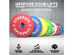 Synergee Rubberized Fractional & Change Plates - Fractional and Change Plate Set