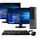 Dell OptiPlex 3020 Small Form Factor PC, 3.2GHz Intel i5 Quad Core Gen 4, 16GB RAM, 2TB SATA HD, Windows 10 Home 64 bit, Dual (2) 22” Screens (Renewed)