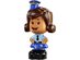 Disney Pixar Toy Story 4 Talking Officer Giggle Mcdimples Hear Iconic Phrases Figure, Multicolor