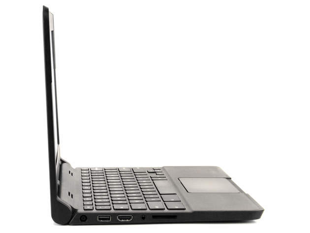 Dell ChromeBook 3120 Chromebook, 2.16 GHz Intel Celeron, 4GB DDR3 RAM, 16GB SSD Hard Drive, Chrome, 11" Screen (Renewed)