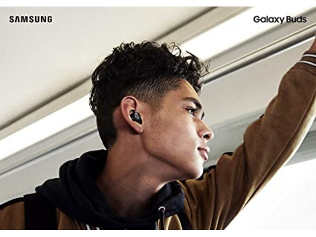 Samsung Galaxy Buds True Wireless Premium sound Tuned  Earbuds - Black (Used)