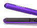 Tiripro Midi Hybrid Tourmaline 19mm Ceramic Travel Hair Straightener (Orion Purple)