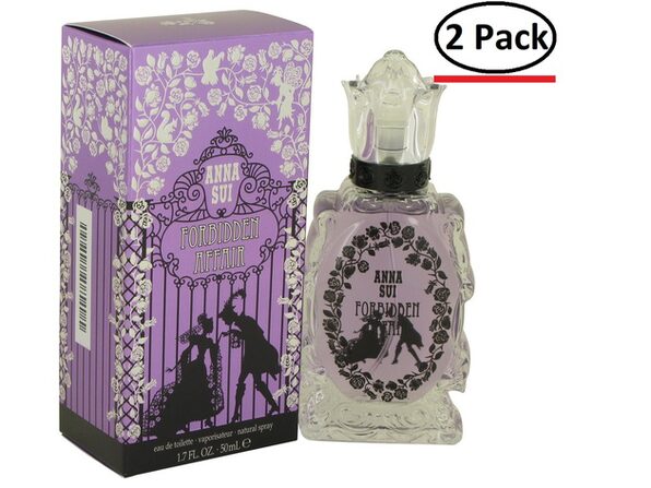 anna sui eau de toilette vaporisateur