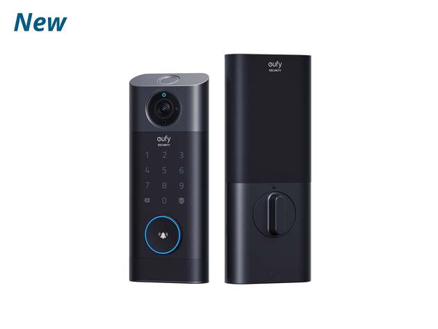 eufy Video Smart Lock