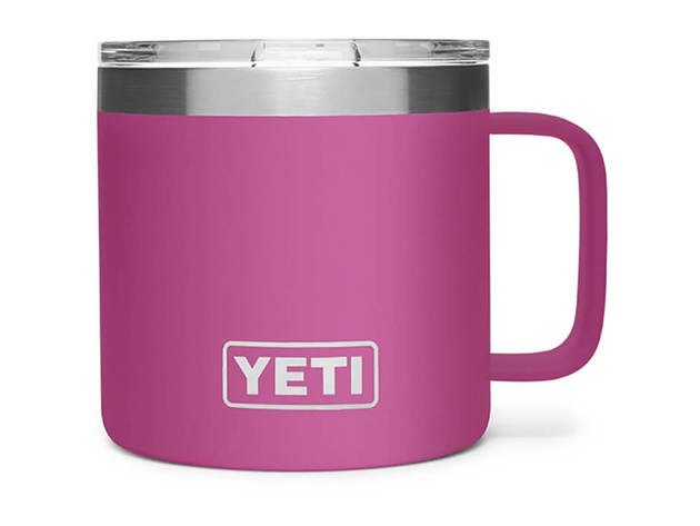Personalized Pink Yeti Retirement 20oz Tumbler (w/Yeti  options) - 85 themes for sports, jobs, hobbies, celebrations - shop us for  tumbler, decanter, coasters, beer mug - Customized: Tumblers & Water Glasses