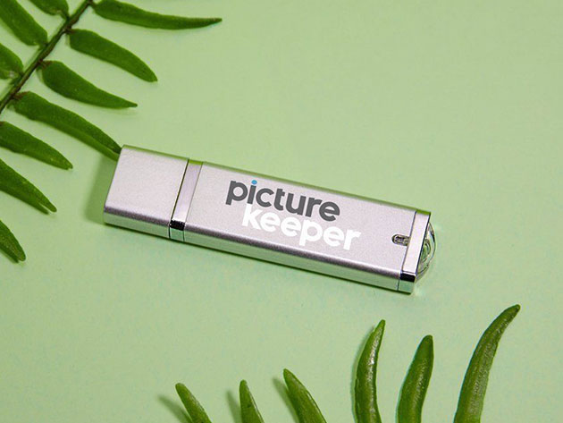 Picture Keeper Connect USB Mobile Flash Drive (64GB)