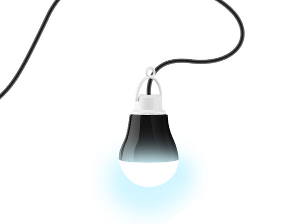 USB-Powered Light Bulb | DudeIWantThat Exclusives