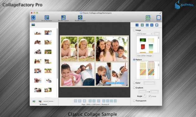 CollageFactory Pro