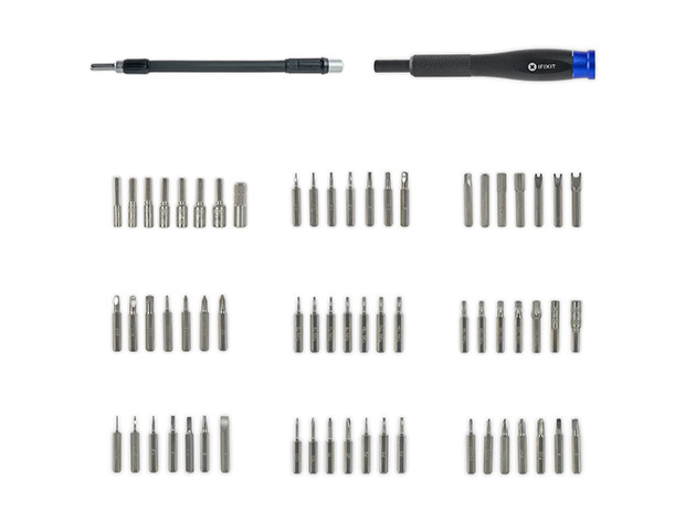 iFixit 64 Bit Driver Kit