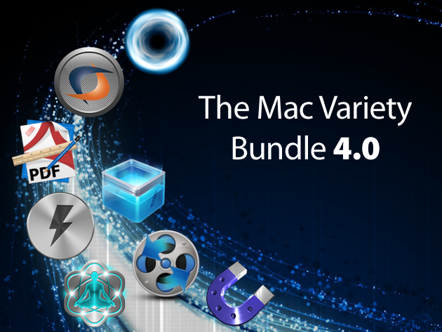 The Mac Variety Bundle 4.0