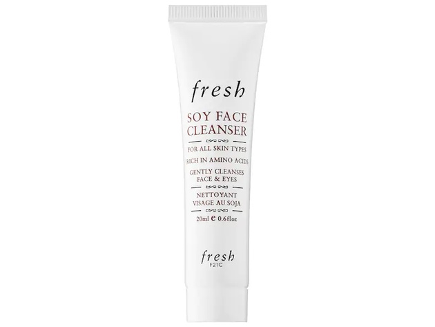 Fresh Soy Face Cleanser Travel Size 0.6oz (20ml)