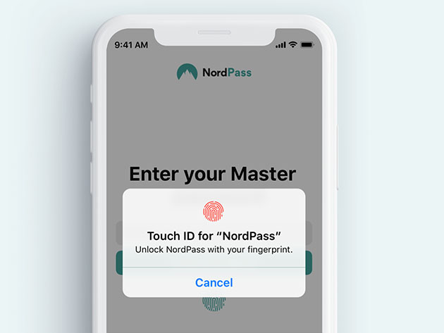 NordPass Password Manager: 1-Yr Subscription