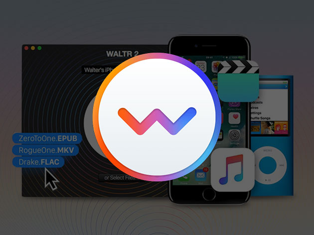 WALTR 2 for Mac