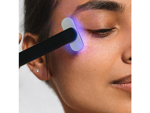 Skincare Wand with Blue Light Therapy