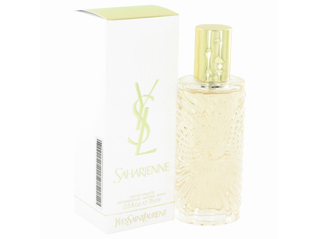 Saharienne by Yves Saint Laurent Eau De Toilette Spray 2.5 oz for Women (Package of 2)