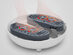 oFlexiSpa™ Steam Foot Spa Bath Massager