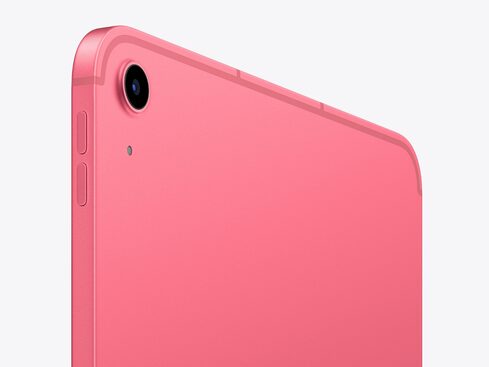 Apple iPad (2022) 10th Gen 256GB Wi-Fi & Cellular Pink