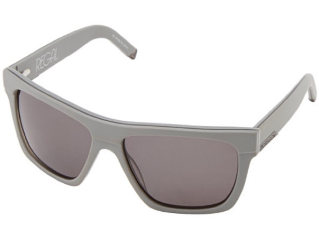 Dragon Regal Sunglasses Grey Matter with Grey - Gray