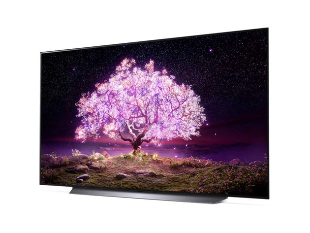 LG OLED48C1P C1 48 inch Class 4K Smart OLED TV
